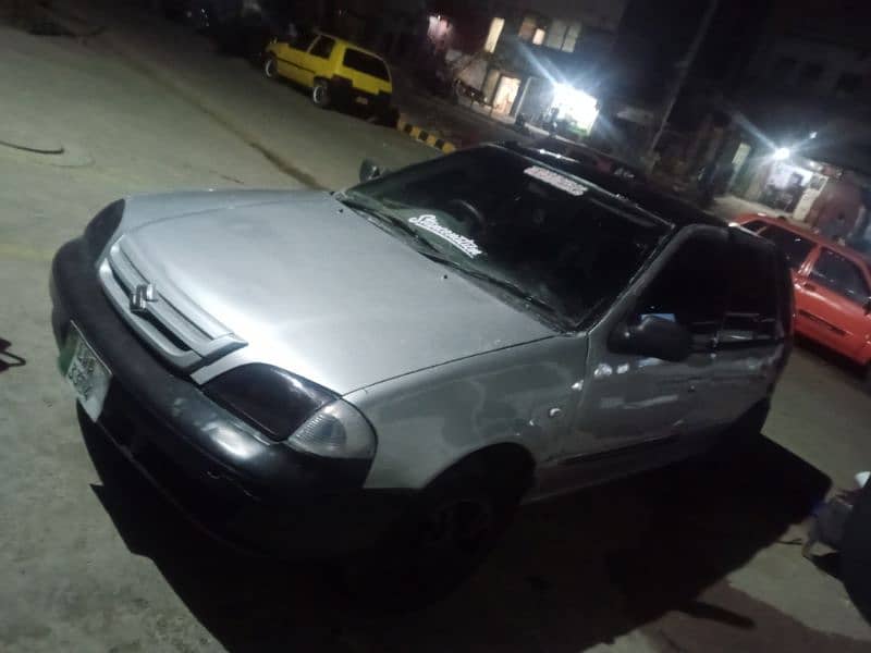 Suzuki Cultus VXR 2005 2