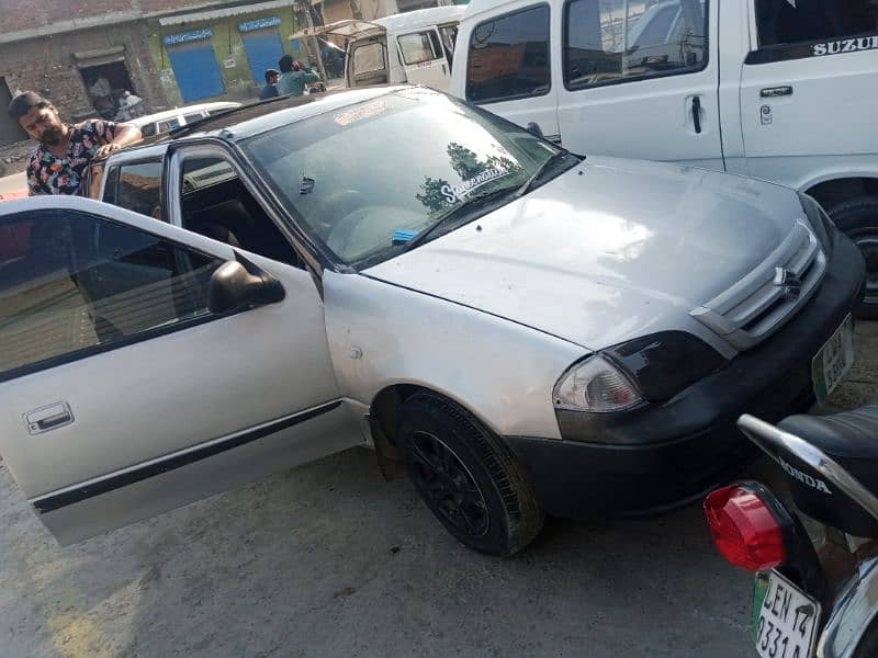 Suzuki Cultus VXR 2005 4