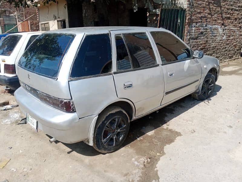 Suzuki Cultus VXR 2005 10