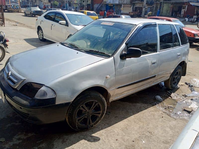 Suzuki Cultus VXR 2005 15