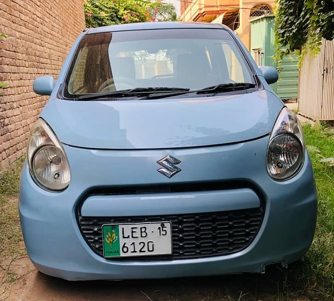 Suzuki Alto 2015 1