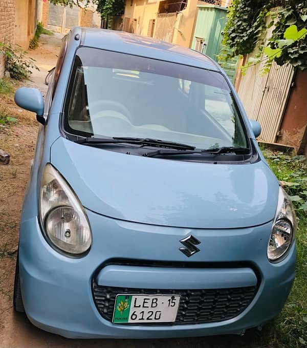 Suzuki Alto 2015 4