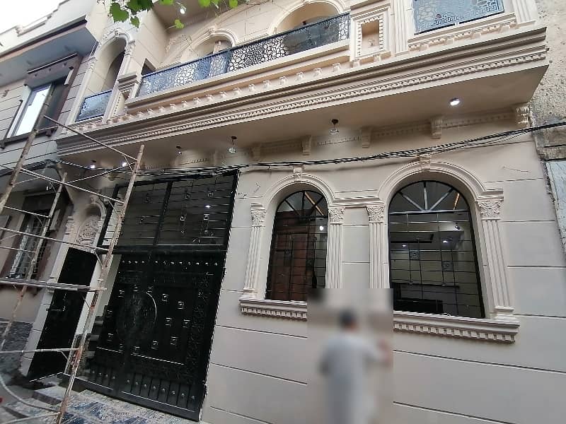 4 Marla House In Noorullah Colony Is Available For sale 0