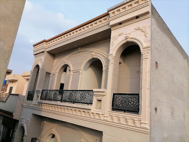 4 Marla House In Noorullah Colony Is Available For sale 3