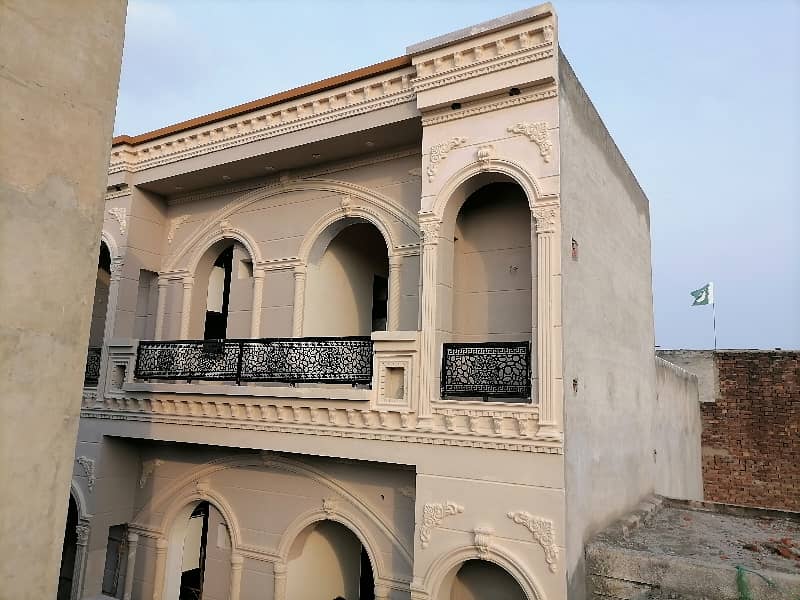 4 Marla House In Noorullah Colony Is Available For sale 4