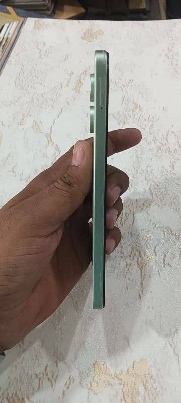 Redmi 13c 6/128 condition 10×10 7month use with original charge box 6