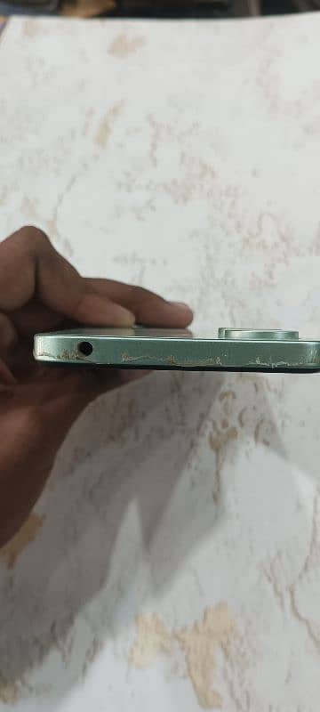 Redmi 13c 6/128 condition 10×10 7month use with original charge box 7