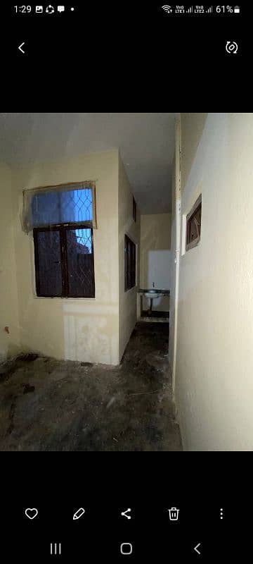 Separate portion for rent 5