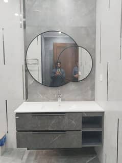 Modern Bathroom vanity/ Ceramic Bathroom Vanity/Vanity 0