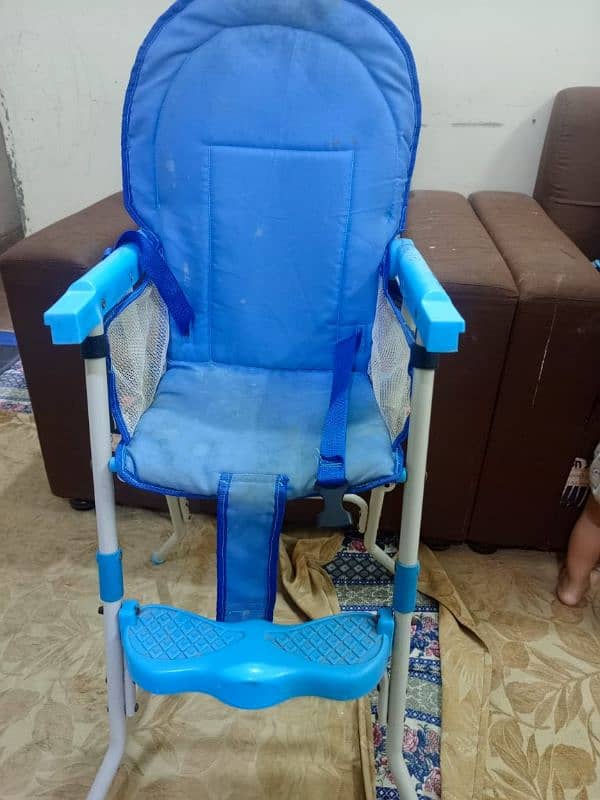 baby high chair 2