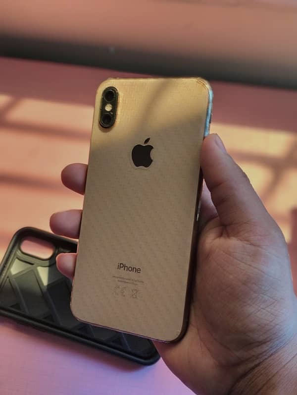 iPhone xs Dual approved 0