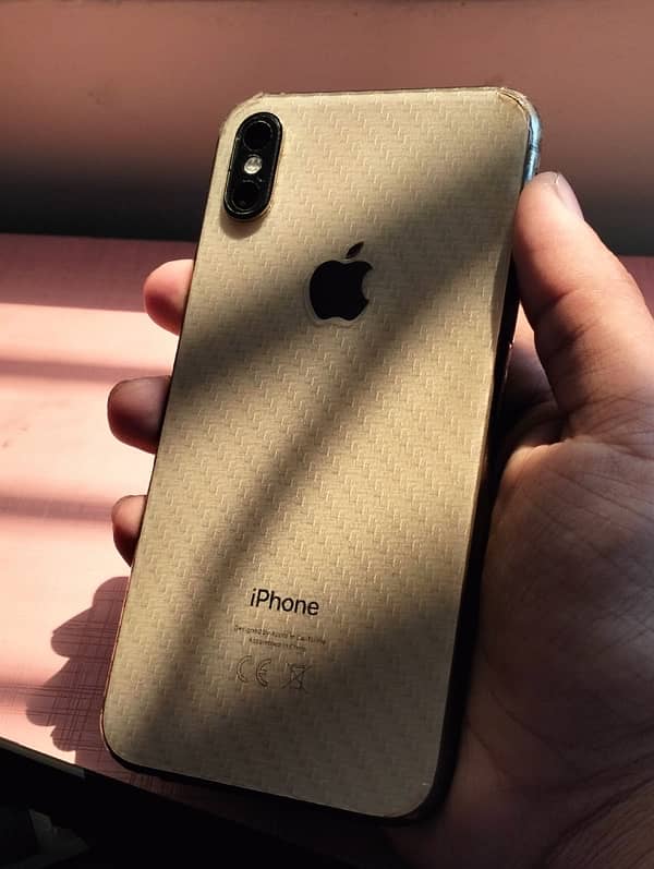 iPhone xs Dual approved 2