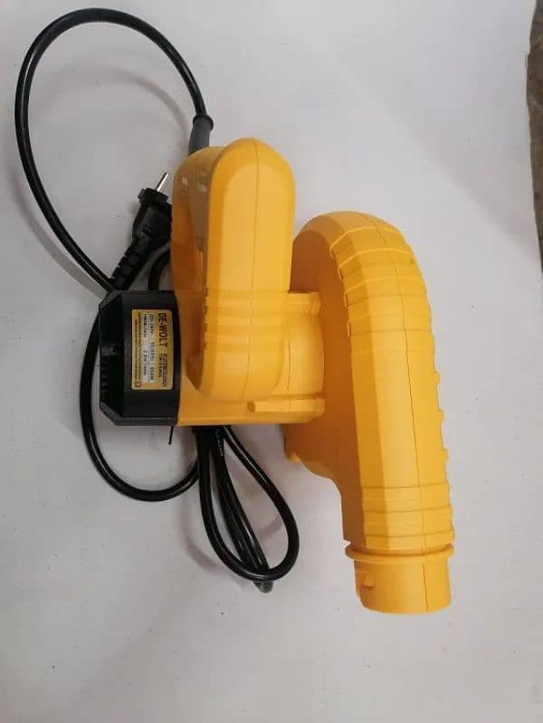 Best Quality Vehicle Air blower available 18