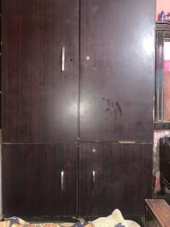 Cupboard (Almari Wood) Rs. 8500