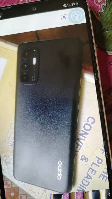 oppo Reno 6 1