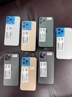 *_IPHONE 11 PRO 256GB | OFFICIAL PTA APPROVED