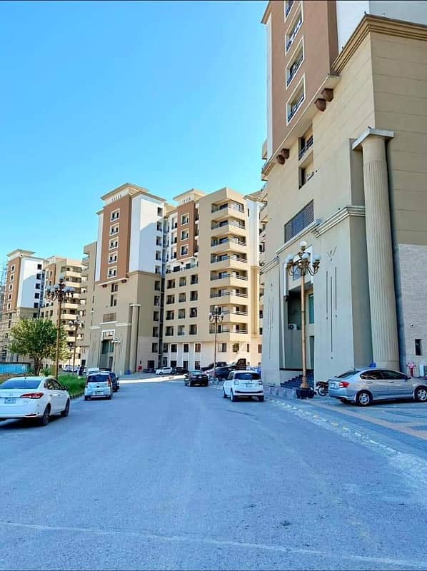 1 bed flat for rent in Zarkoon Heights 1