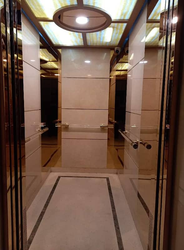 1 bed flat for rent in Zarkoon Heights 2