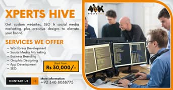 Website Development,Graphic designer,video editor,logo designer,IOS