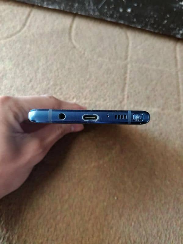 SAMSUNG GALAXY NOTE 9 BLUE COLOUR 3