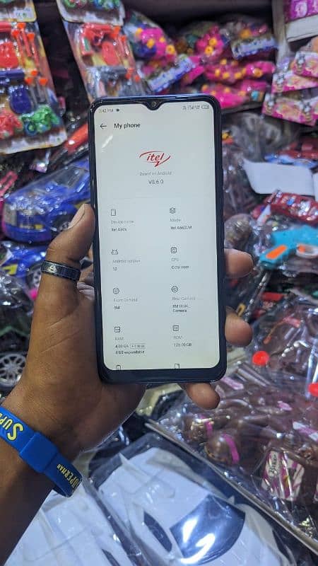 itel a60s 8/128 All okhy Exchange possible 5