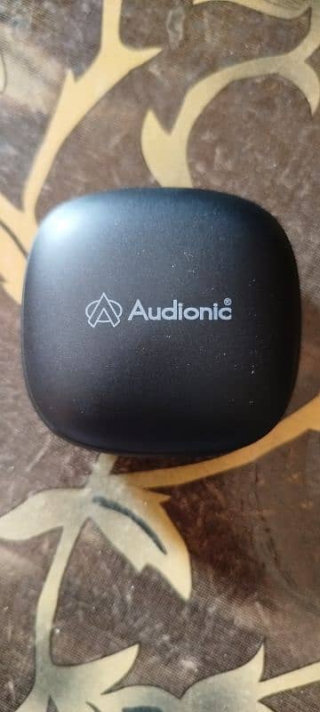 Audionic Air Buds 550 4