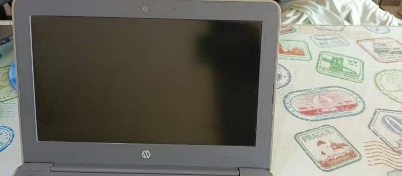 HP Chrome Book 3