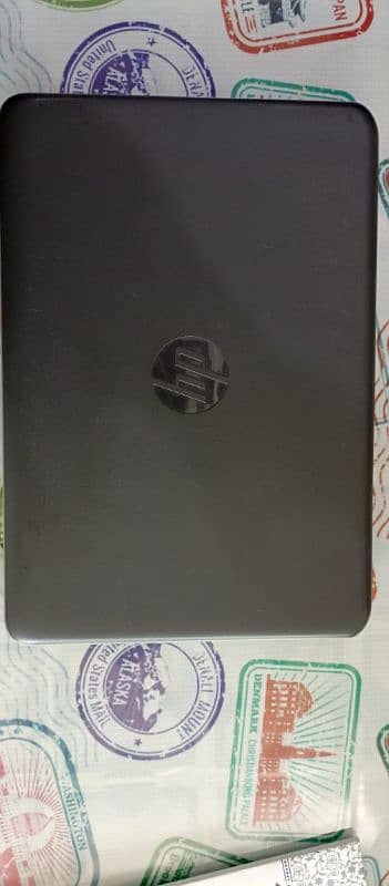 HP Chrome Book 5