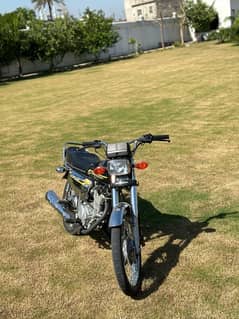 Honda 125se