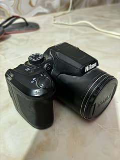 Nikon coolpix b500