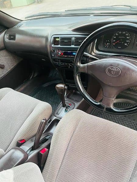 Toyota Corolla LX Limited 1993 2