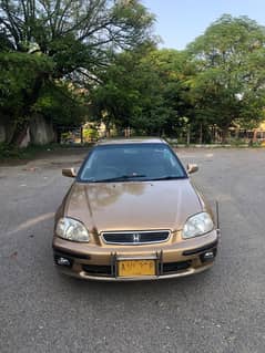 Honda Civic EXi 1996