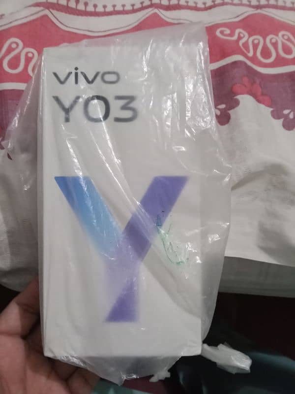 Vivo Y03 (2024) 4+4 64 2