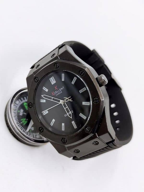 Men's analogue watch 0