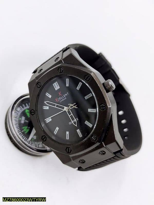 Men's analogue watch 2