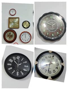 branded wall clock 0