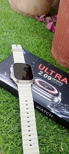 ANDROID WATCH T10 ULTRA+I 0