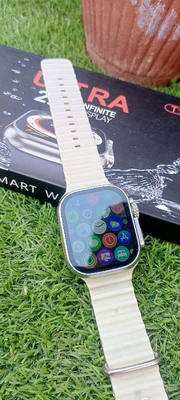 ANDROID WATCH T10 ULTRA+I 2