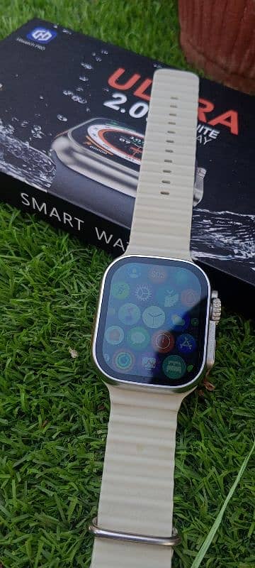 ANDROID WATCH T10 ULTRA+I 3