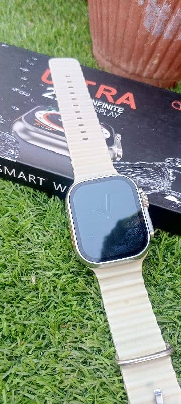 ANDROID WATCH T10 ULTRA+I 5