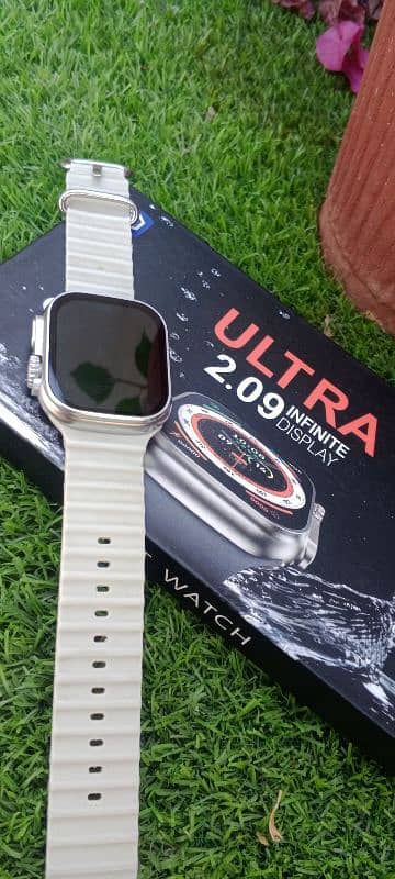 ANDROID WATCH T10 ULTRA+I 7