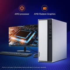 Lenovo Ideacenter 3  with AMD Athlon 3050U