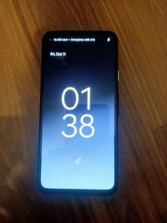 google pixel4A just like new