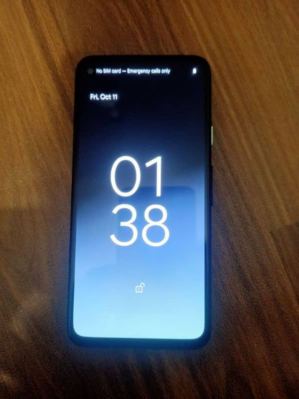 google pixel4A just like new 0