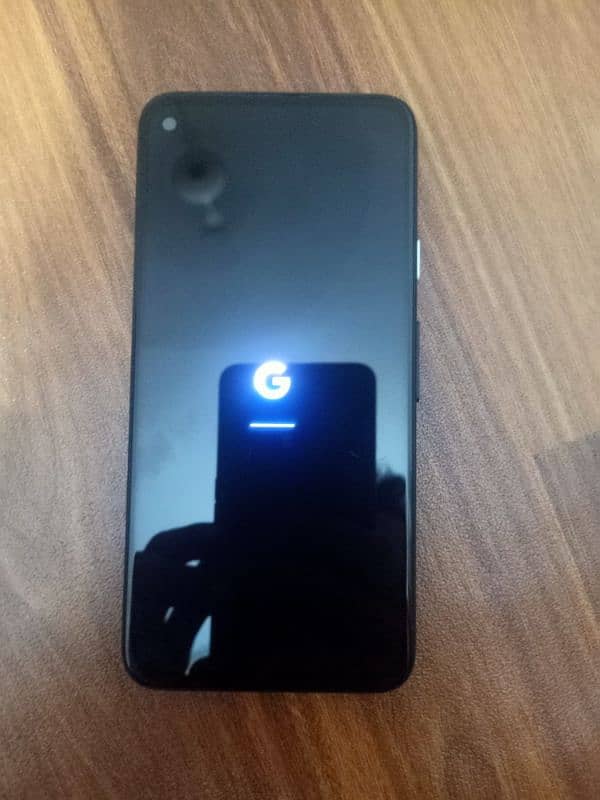 google pixel4A just like new 2