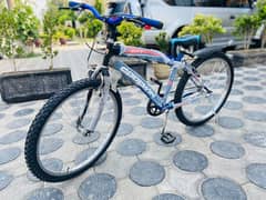 new cycle sezi 26