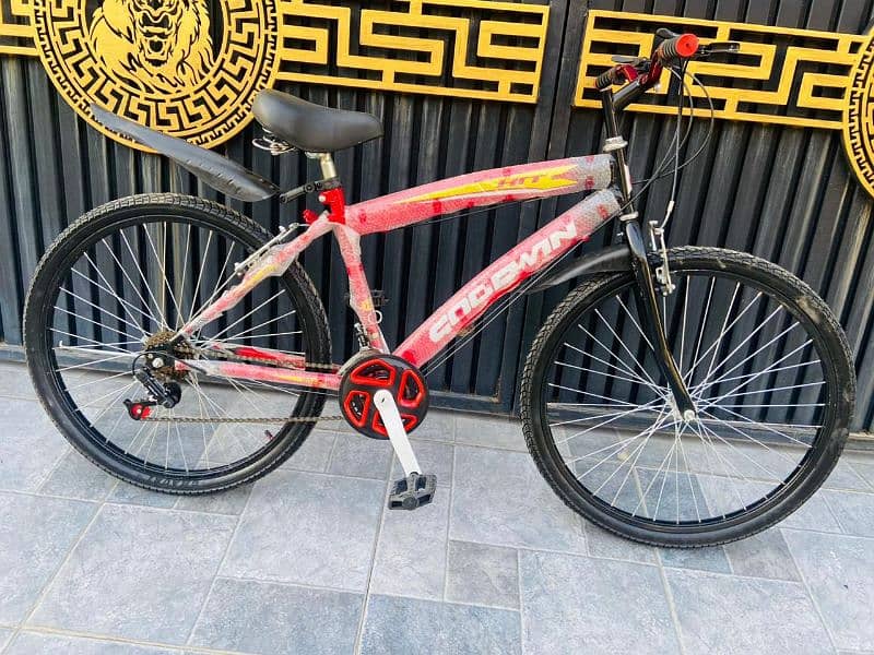 new cycle sezi 26 3