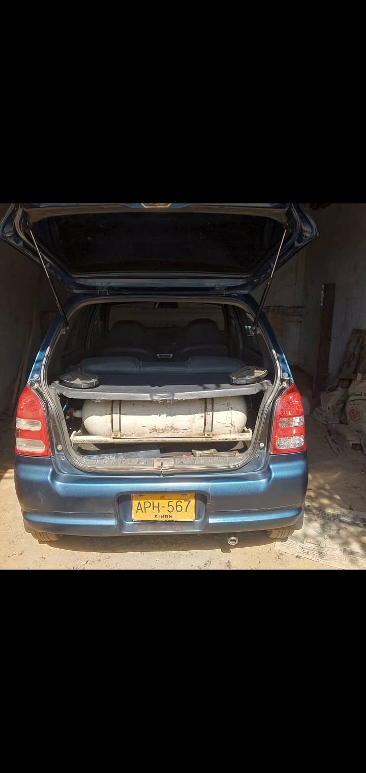 Suzuki Alto 2007 4