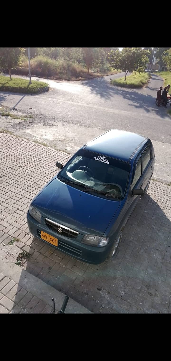 Suzuki Alto 2007 6