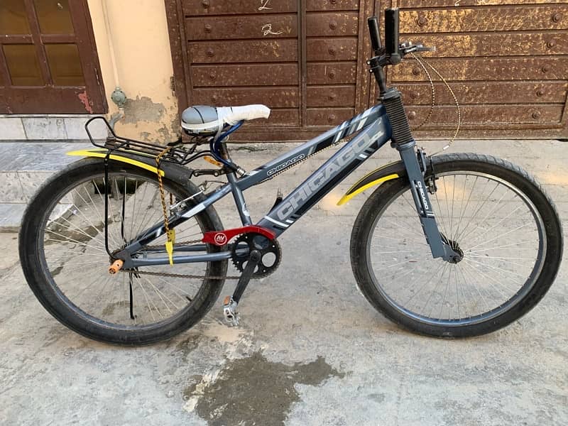 Mountain bicycle for sale 0